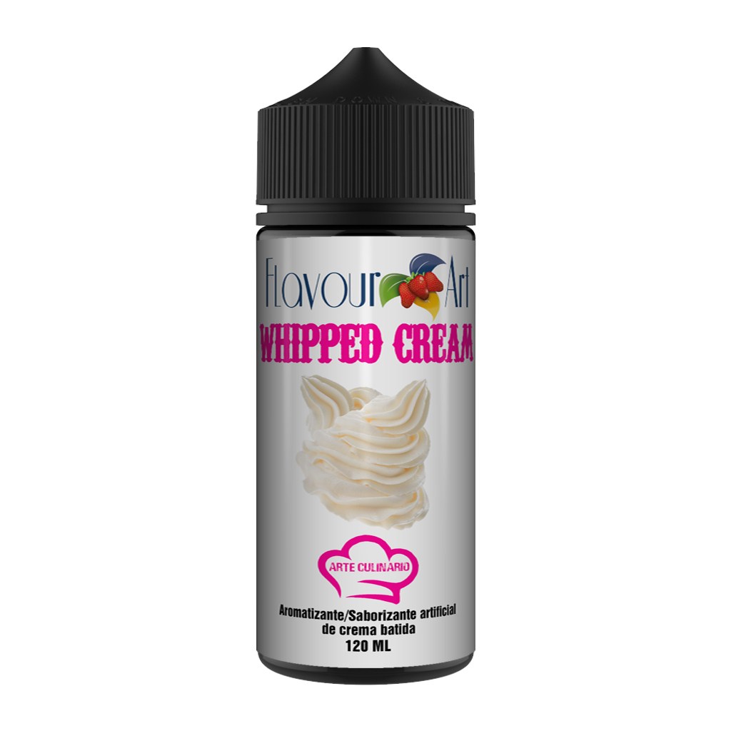 Whiped Cream x 120 ml